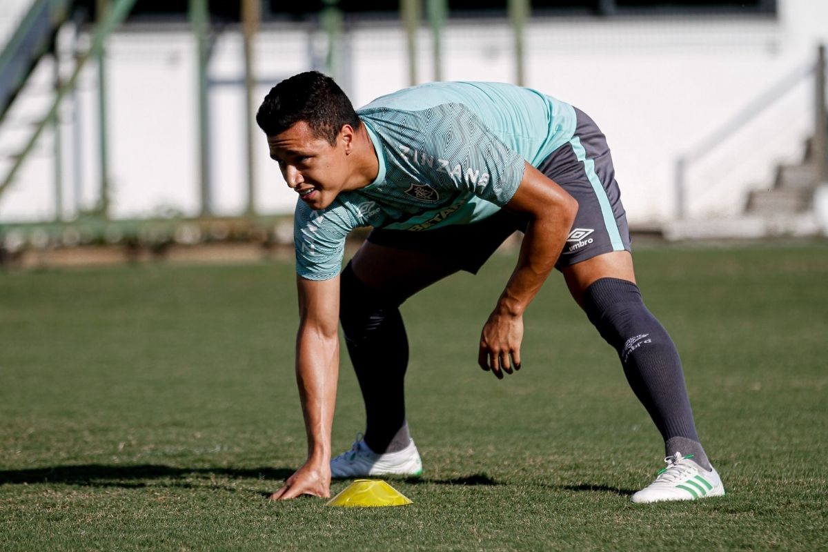 assistir Fluminense x Internacional