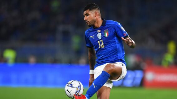 Irlanda do Norte x Itália: onde assistir ao vivo o jogo de hoje (15/11)