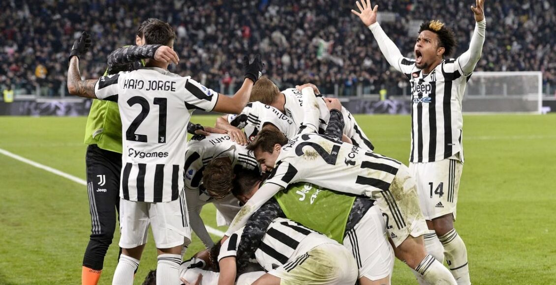 assistir Lazio x Juventus hoje