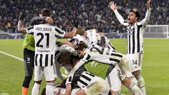 Jogo da Lazio x Juventus hoje: onde assistir, horário e escalações (20/11)