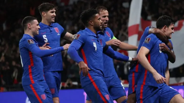 Onde assistir ao vivo o jogo San Marino x Inglaterra hoje (15/11)