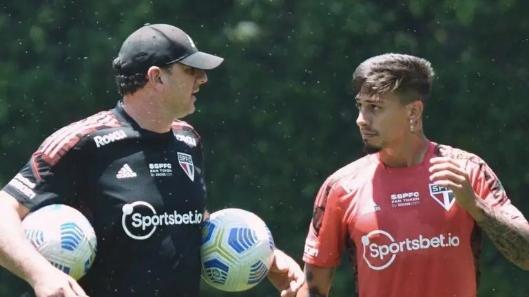 Assistir São Paulo x Athletico-PR hoje: canal, horário e escalações – 24/11