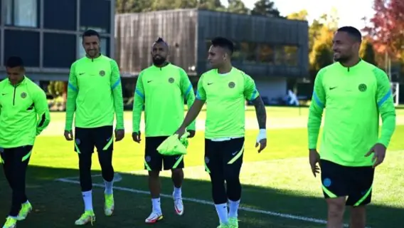 Sheriff x Inter de Milão: onde assistir ao vivo o jogo de hoje (03/11/2021)