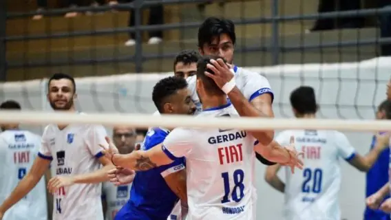 Minas x Montes Claros: assistir a Superliga Masculina de vôlei (13/11)