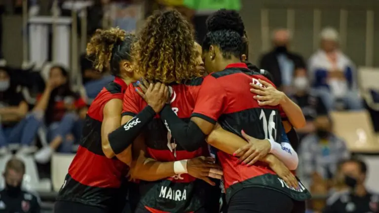 Brasília x Sesc Flamengo: assistir ao jogo de vôlei feminino na Superliga
