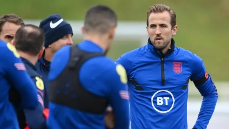 Jogo da Inglaterra x Albânia hoje: horário e onde assistir ao vivo (12/11)