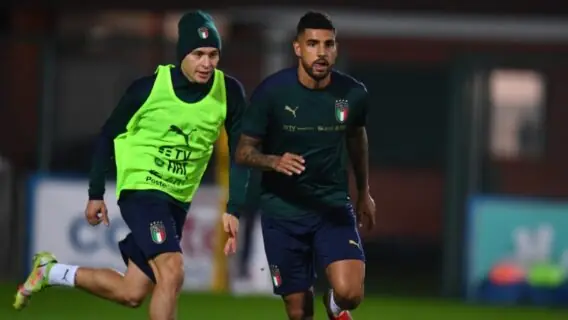 Jogo da Itália x Suíça hoje: horário e onde ver as Eliminatórias (12/11)