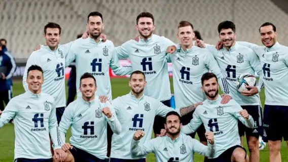 Saiba onde assistir ao jogo da Grécia x Espanha hoje ao vivo (11/11)