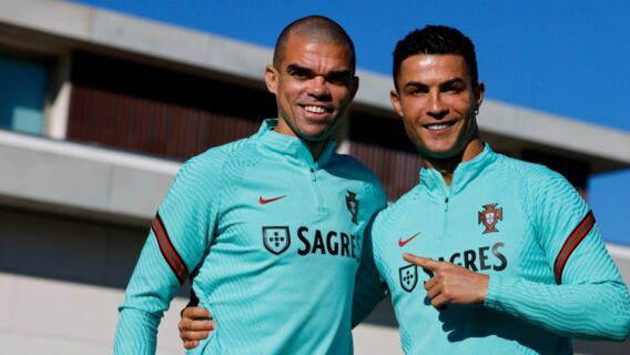 Saiba onde assistir ao jogo de Irlanda x Portugal hoje ao vivo (11/11)