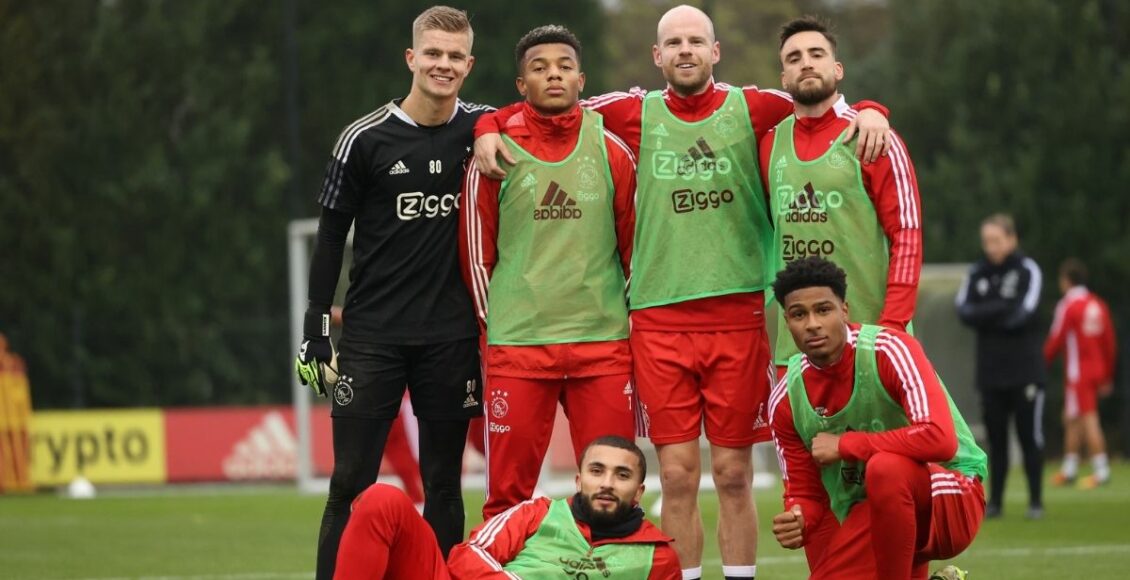 assistir jogo do Ajax