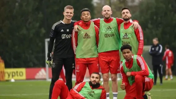 Saiba onde assistir ao jogo do RKC Waalwijk x Ajax hoje e horário (21/11)