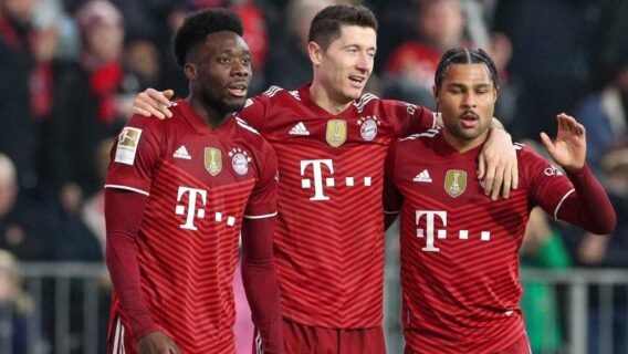 Jogo do Augsburg x Bayern de Munique: onde assistir e horário (19/11)