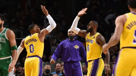 Onde assistir ao jogo do Knicks x Lakers hoje e horário da NBA – 23/11
