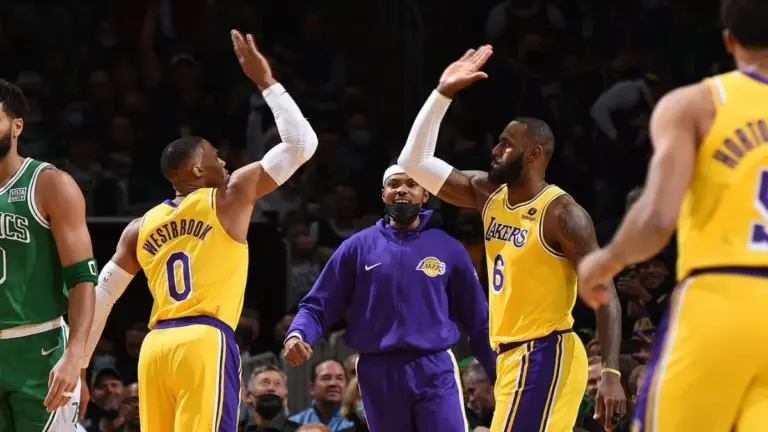 Onde assistir ao jogo do Knicks x Lakers hoje e horário da NBA – 23/11