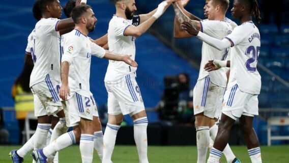 Onde assistir ao jogo do Granada x Real Madrid hoje e horário (21/11)