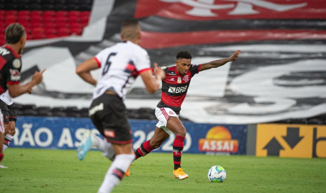 Jogo do Flamengo x Atlético GO hoje ao vivo: onde assistir e horário (5/11)