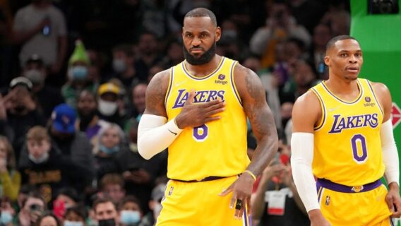 Assistir jogo do Pistons x Lakers hoje: canal e horário da NBA (21/11)