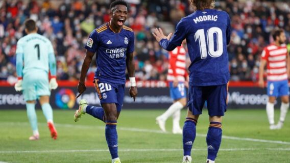 Assistir jogo do Sheriff x Real Madrid hoje: canal e horário (24/11)