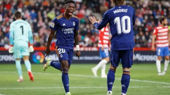 Assistir jogo do Sheriff x Real Madrid hoje: canal e horário (24/11)