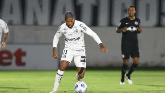 Assistir jogo do Santos x RB Bragantino hoje ao vivo e horário – (10/11)
