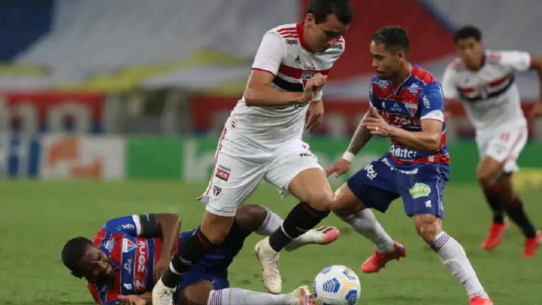 Assistir jogo do Fortaleza x São Paulo hoje AO VIVO e horário (10/11)