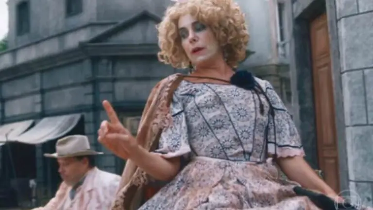 Nos Tempos do Imperador: o título de ‘baroa’ de Lota existiu?