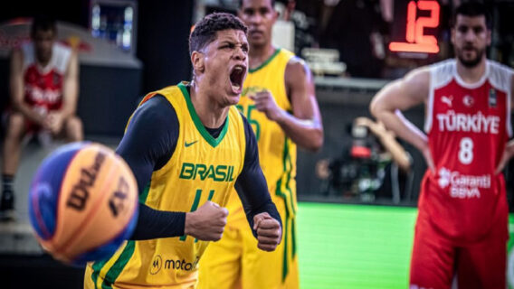Basquete 3×3: programação do Brasil no AmeriCup e onde assistir ao vivo