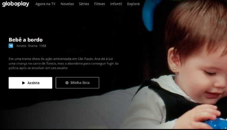 Heleninha bebê a bordo hoje: como está Beatriz Bertu globoplay