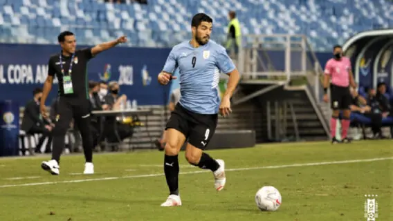 Bolívia x Uruguai hoje: onde vai passar o jogo ao vivo e horário (16/11)