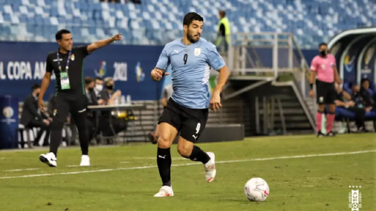 Bolívia x Uruguai hoje: onde vai passar o jogo ao vivo e horário (16/11)