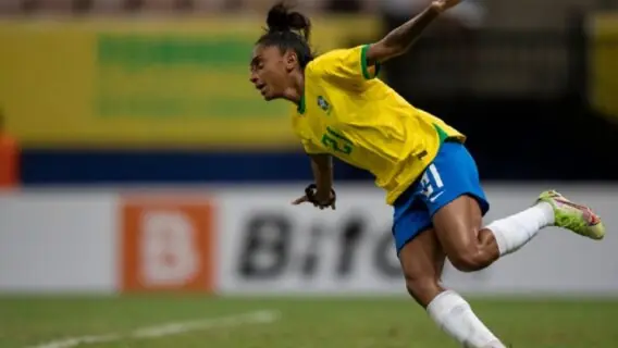 Jogo do Brasil x Chile: horário e assistir o amistoso feminino hoje (01/12)