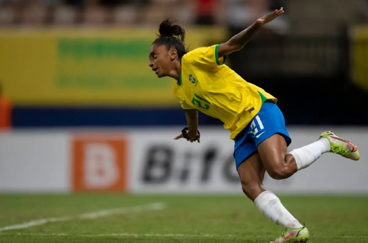 Jogo do Brasil feminino hoje
