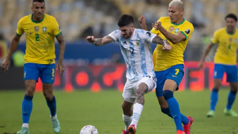 Brasil x Argentina será a última partida da seleção em 2021; saiba por quê