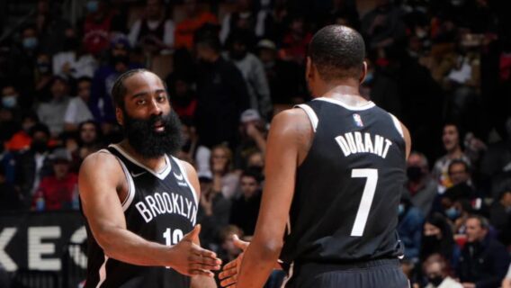 Chicago Bulls x Brooklyn Nets: onde assistir ao jogo da NBA hoje (08/11)