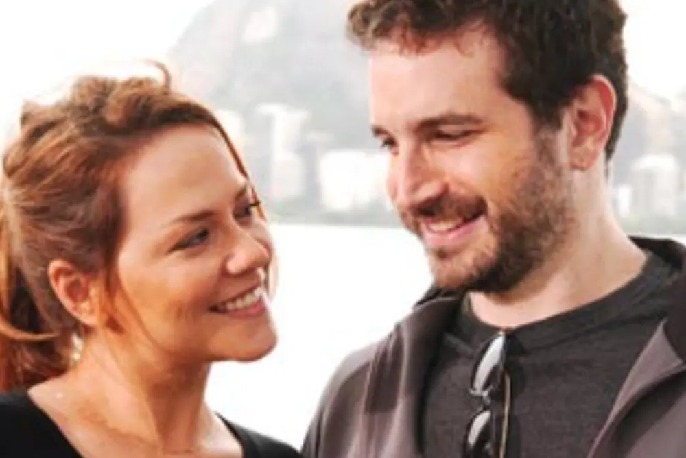 final da novela páginas da vida