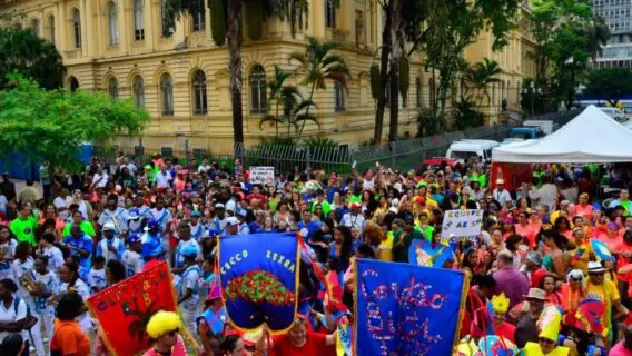 Carnaval de São Paulo em julho? Capital confirma folia no inverno