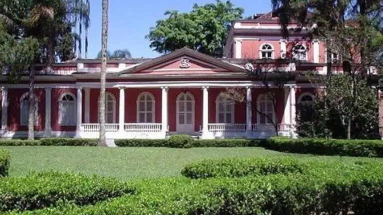 Casa da Princesa Isabel: onde ela morou com Gastão após o casamento