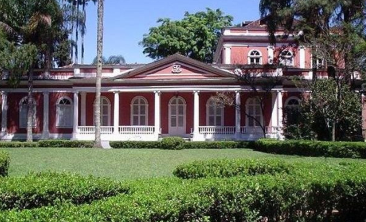 Casa da Princesa Isabel: onde ela morou com Gastão após o casamento Casa da Princesa Isabel