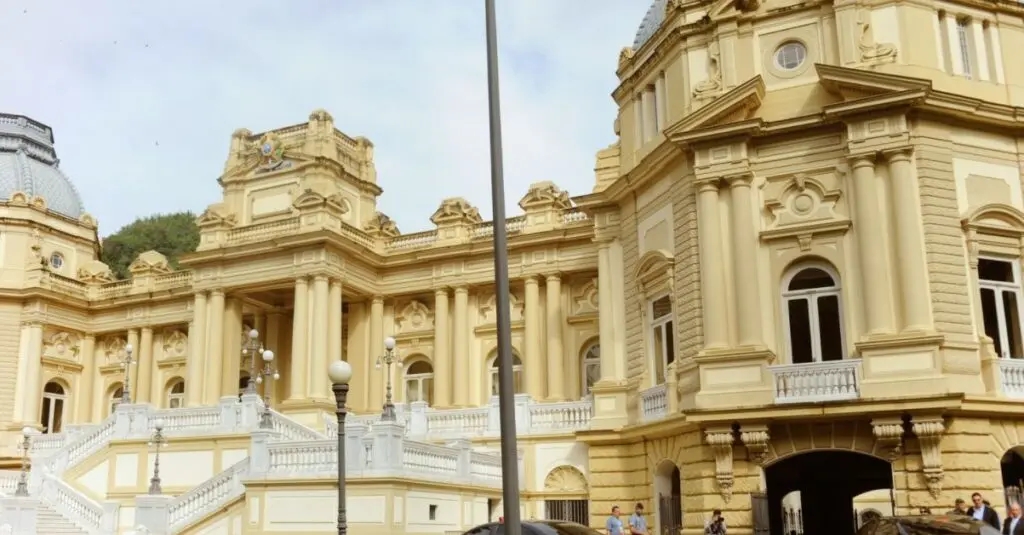 Palácio da Guanabara 