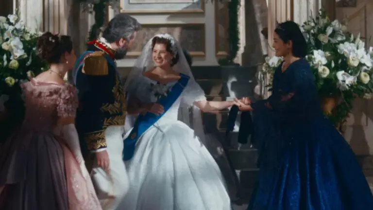 Como será o casamento da Princesa Isabel em Nos Tempos do Imperador