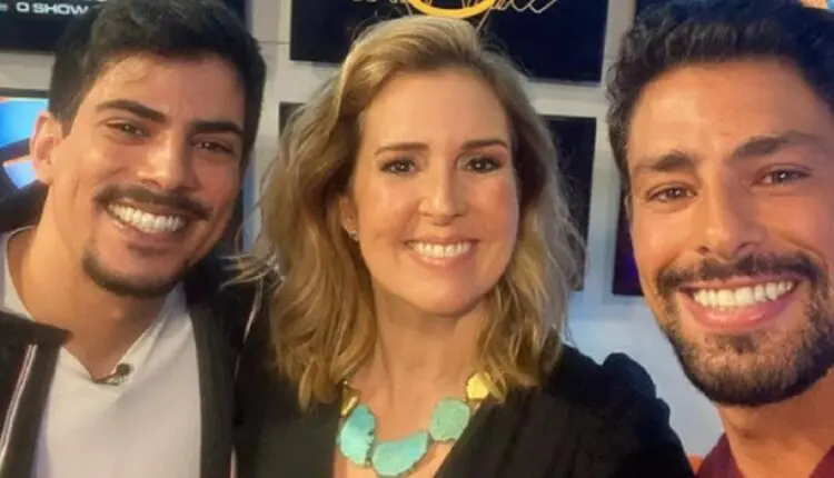 quem é o irmão de cauã reymond