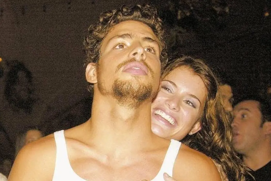 Alinne Moraes - Ex-namoradas de Cauã Reymond