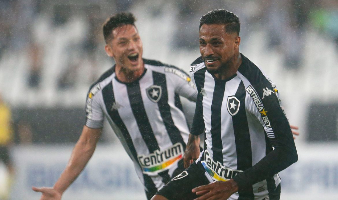 chance do botafogo subir