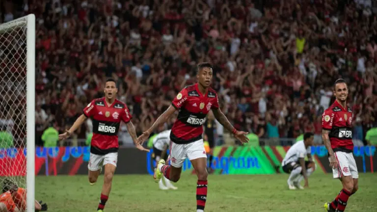 Qual a chance do Flamengo ser campeão do Brasileirão 2021?