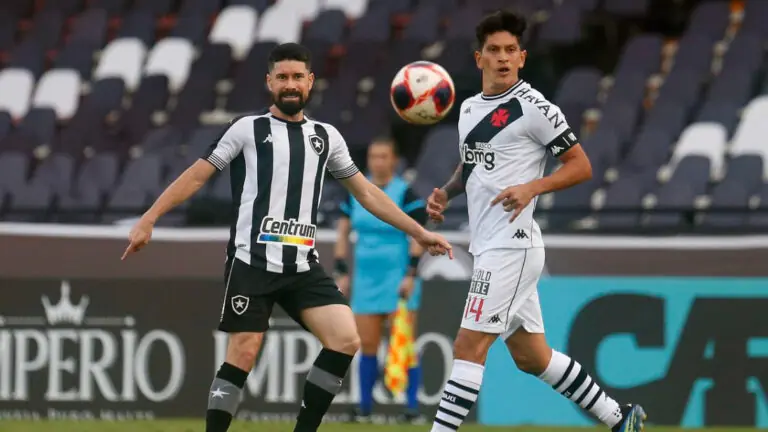 Após goleada do Botofago, quais as chances do Vasco subir?