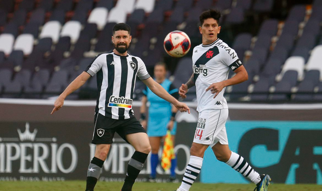 chance do vasco subir