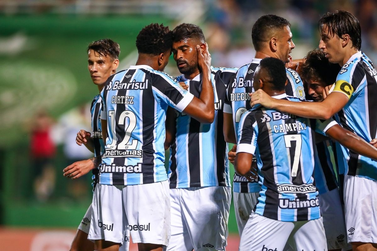 chances de rebaixamento na Série A