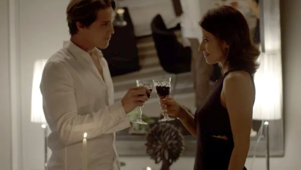 lourenço e cíntia ficam juntos no final de pega pega