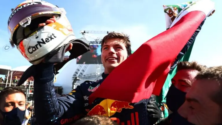 Classificação da Fórmula 1: como ficou a tabela após o GP do México