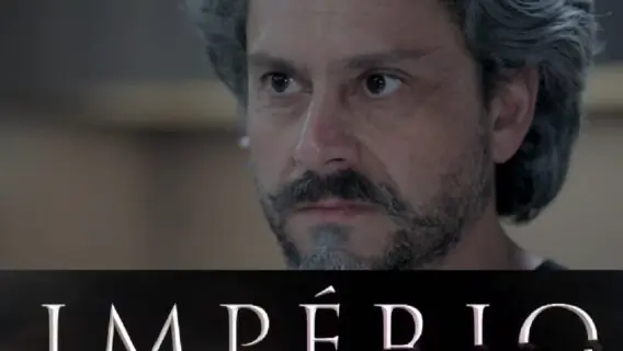 Saiba que dia o comendador vai morrer na novela Império